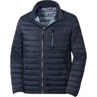 Tom Ramsey Steppjacke Leicht, thermoisolierend mit elastischen Bündchen an Ärmeln und Saum