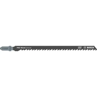 Bosch PRO Wood precise T344DP Stichsägeblatt 152 mm - 2608665240