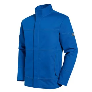 uvex bandox+ Bundjacke lang - Schweißerschutzbekleidung blau 98 - 9817621