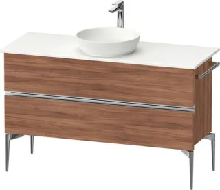Duravit Sivida Waschtischunterschrank 1245x548x475mm, bodenstehend  SV4660010790000