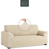 Belmarti Sofahusse Elastischer Sofabezug, hergestellt in Spanien, elastisches Material, hochwertiger und langlebiger Baumwollmix