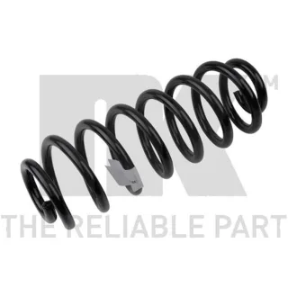 NK Feder hinten BMW 5er E39 Touring