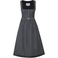 MarJo Dirndl Dirndl Otterfing 75cm Länge asphalt