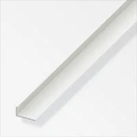 alfer Winkelprofil alfer Winkel 1 m, 40 x 10 mm PVC (Kunststoff)