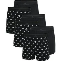 adidas Performance Boxershorts WOVEN BOXER 6PK (Packung, 6-St., 6er-Pack)