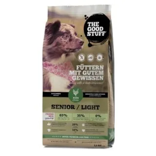 The Goodstuff Senior Light Huhn 2,5 kg