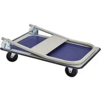 Brüder Mannesmann Werkzeuge Transportwagen Handwagen, 150 kg M 096-T, klappbar
