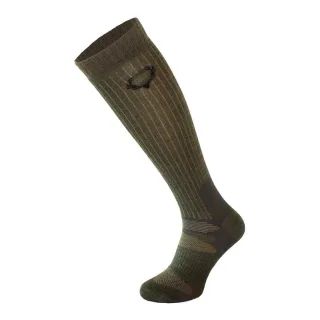 1 Pack Jagd- und Wandersocken aus langer Merinowolle