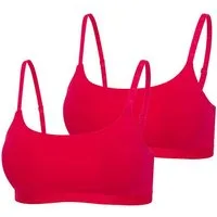 adidas Sportswear Bustier Sport Active Essentials (2-tlg) BH, Bustier Top, Bustier?BH
