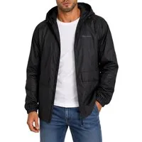 Reichstadt Allwetterjacke Herren Relaxed Fit Übergangsjacke Windbreaker 24RS053 100% wasserfeste Herren-Regenjacke