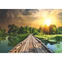 Ravensburger Verlag GmbH Puzzle Mystisches Licht, Puzzleteile