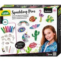 Lena® Kreativset Metal Sparkling Pin