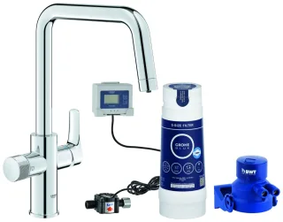 Grohe Starter Kit Grohe Blue Pure 30584000