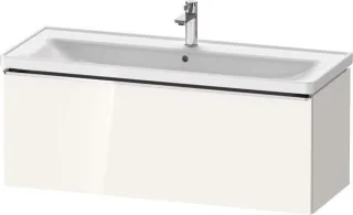 Duravit D-Neo Waschtischunterbau wandhängend Weiß Hochglanz 1184x452x440 mm - DE4291010220000 DE4291010220000