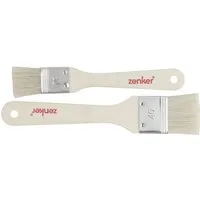 FACKELMANN Backpinsel Fackelmann Backpinsel-Set 3 cm und 4 cm