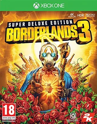 Borderlands 3 Super Deluxe Edition [für Xbox One]