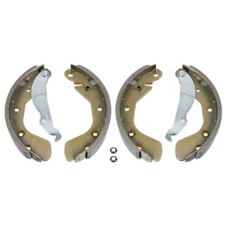 Febi Bremsbackensatz hinten Opel Astra F Corsa A B C Kadett E