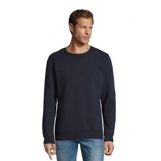 SOLS - "Sully" Sweatshirt für Herren (Dunkelblau)