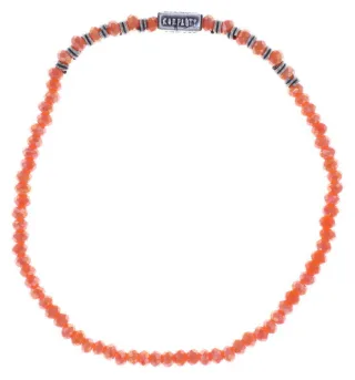 konplott - Armband - Petit Glamour D´Afrique orange