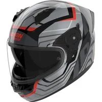 NOLAN Motorradhelm N60-6 Eclettico Helm, vorbereitet für Kommunikationssystem,geeignet für Brillenträger