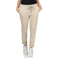 simaranda Jogginghose Damenhose 10 Beige