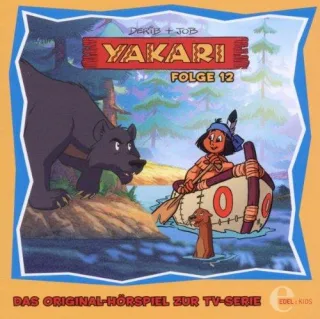 Yakari - Der Herrscher der Prärie (Folge 12)