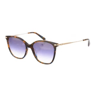 LO660S Damen-Sonnenbrille aus Acetat in Schmetterlingsform