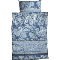 CASATEX Bettwäsche Sentta, Satin, 2 teilig, harmonisches Paisleydessin