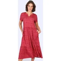 Deerberg Sommerkleid Ivia flowerdance