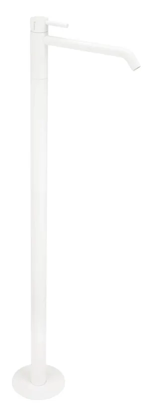Herzbach DEEP WHITE Waschtisch-Standbatterie, 23.203810.1.07 23.203810.1.07