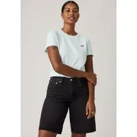 Levi's® T-Shirt TEE Minilogo mit kleiner Logostickerei