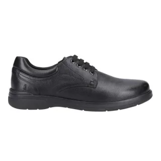 Hush Puppies - "Marco" Schuhe für Herren, Zum Schnüren (Schwarz)
