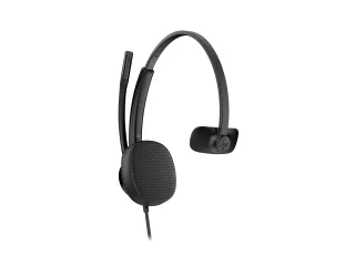 Poly Mission 415 Monaural USB Wired H | c01b2a6#ac3 | Headset - Mono
