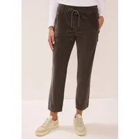 CECIL Cordhose Middle Waist