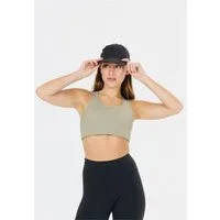ENDURANCE Sport-BH Alanie mit bequemen Cups und Racerback-Design