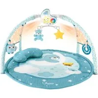 Chicco Baby Gym Farbspiel Gym, Blue, mit Projektionen und Melodien