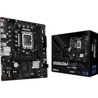 B860M-H2, Mainboard schwarz