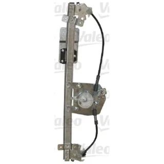 Valeo Fensterheber hinten links Opel Astra F G 850566