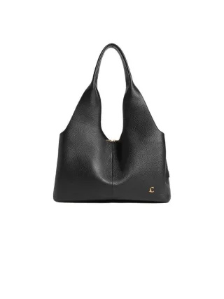 Coccinelle Einkaufstasche Schwarz