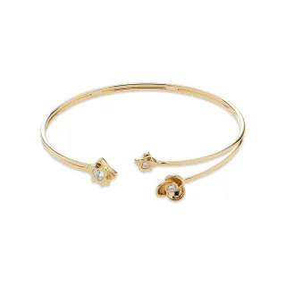 JETTE Armreif FLOWERS 89221763