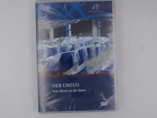 Der Umzug - Vom Rhein an die Spree [DVD]
