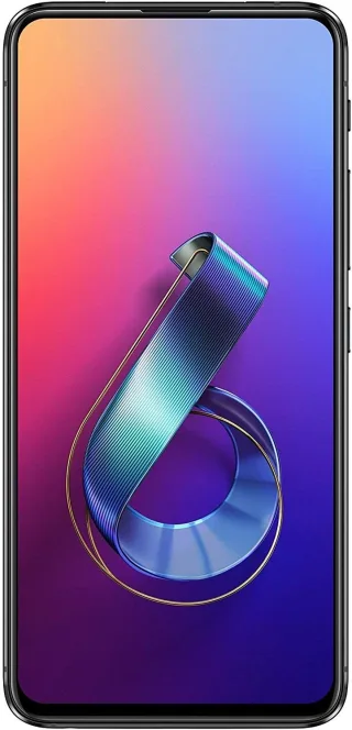 Asus ZenFone 6 256GB [Dual-Sim] schwarz