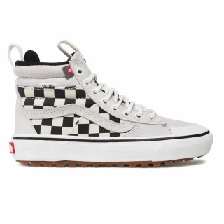 Vans SK8-HI MTTE-2 Weiße Frauenschuhe