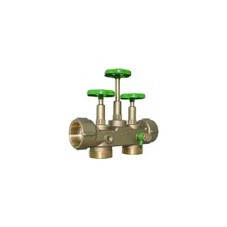 BWT Univentilblock 11822 Duo 6, DN 50