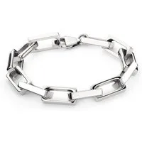 Liebeskind Berlin Armband Big Link Edelstahl