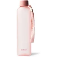 MAMEIDO Trinkflasche, auslaufsicher mit Zeitmarkierung & Handschlaufe in 600 ml, 1 l & 1,5 l