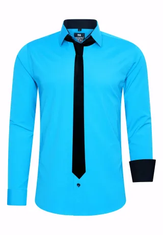 Blau