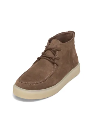 Marc OPolo Stiefelette "aus geöltem Veloursleder"