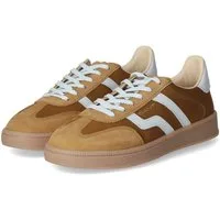 Gant Gant 32533198/G778 Damen Leder & Textil yellow Schnürschuh