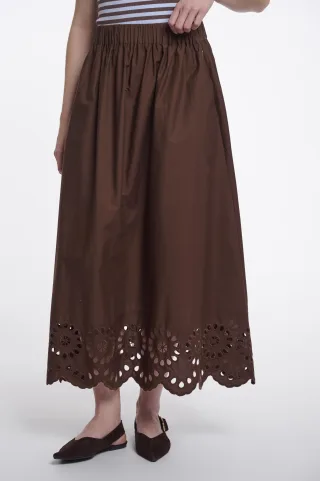 Rino&Pelle - Asse.7002624 dark brown - Gr. - 40